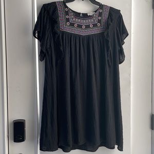 Umgee USA. Size large Tunic. Tub X